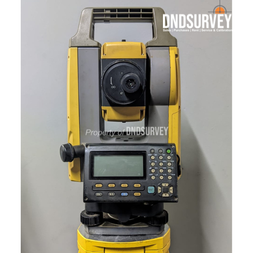 Total Station Topcon GM-52 Second