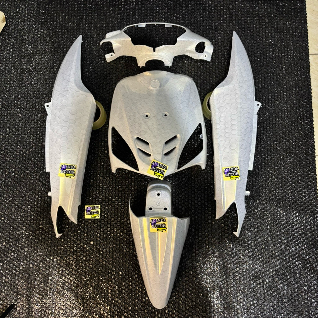 FULL BODY HALUS MIO SPORTY FULL CARBON