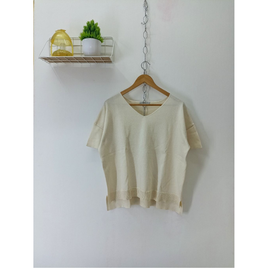 KNITWEAR LENGAN PENDEK KNITWEAR LUCU KNITWEAR MURAH