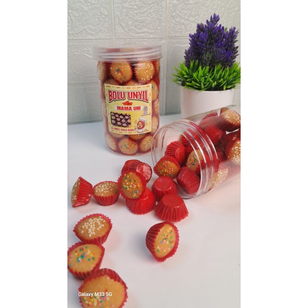 Bolu Kering Mini,Bolu Unyil Mini,Bolu Mini,Kue Kering.350 gram