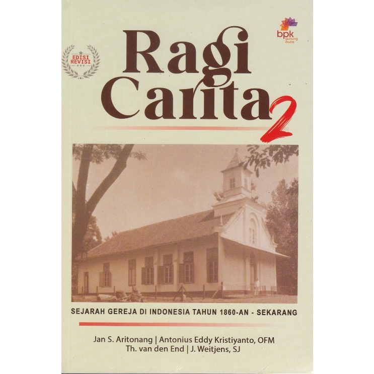 Ragi Carita 2 Sejarah Gereja Indonesia 1860-Now