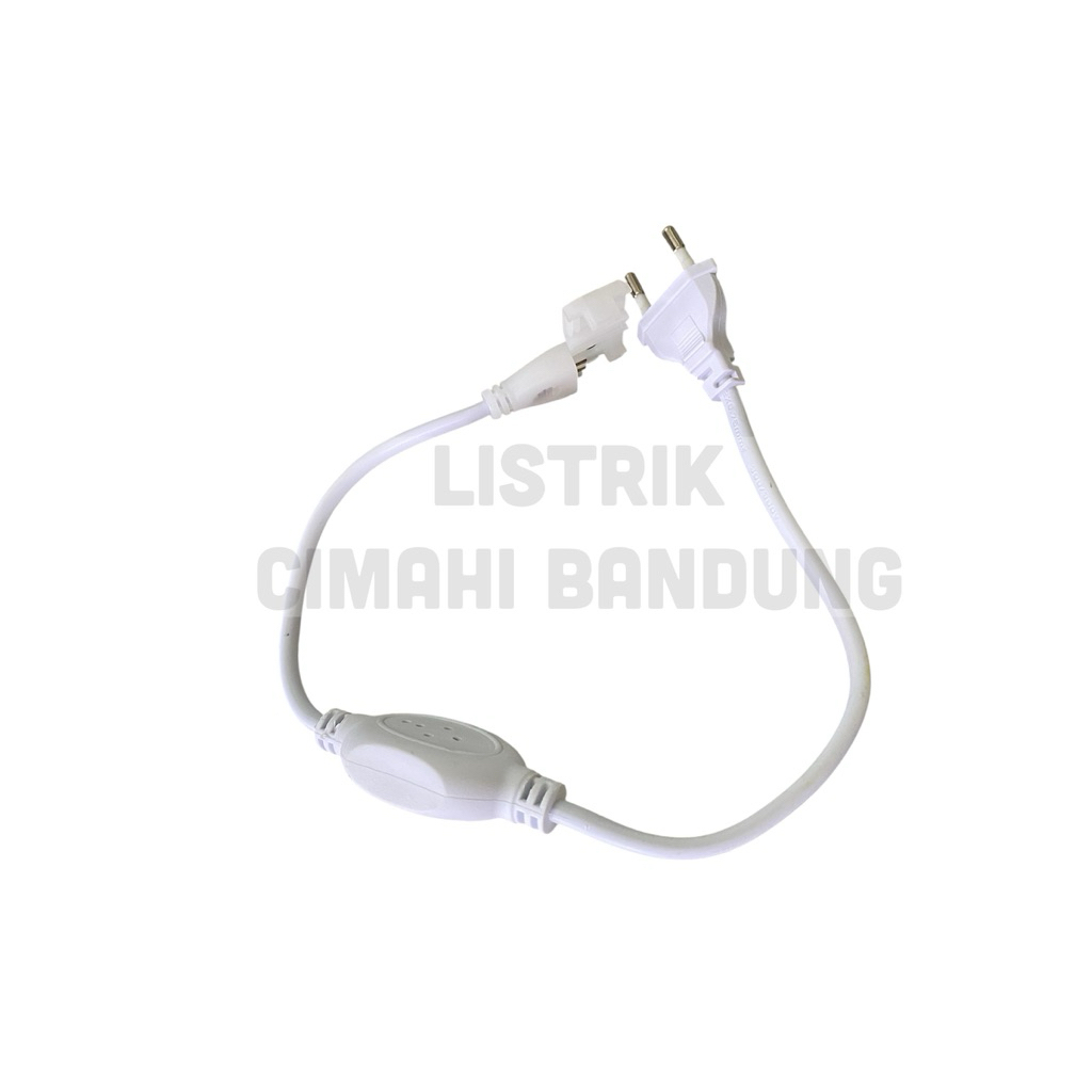 soket neon fleksible neon fleks neon flex neon flexible (+jarum)