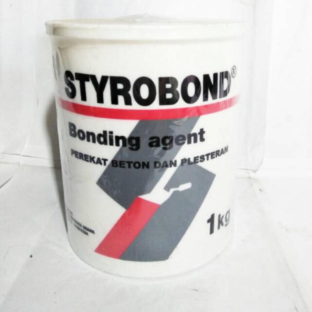 Bonding Agent Lem Beton Styrobond Lem Beton Untuk Penyambungan Beton Lama Dan Beton Baru