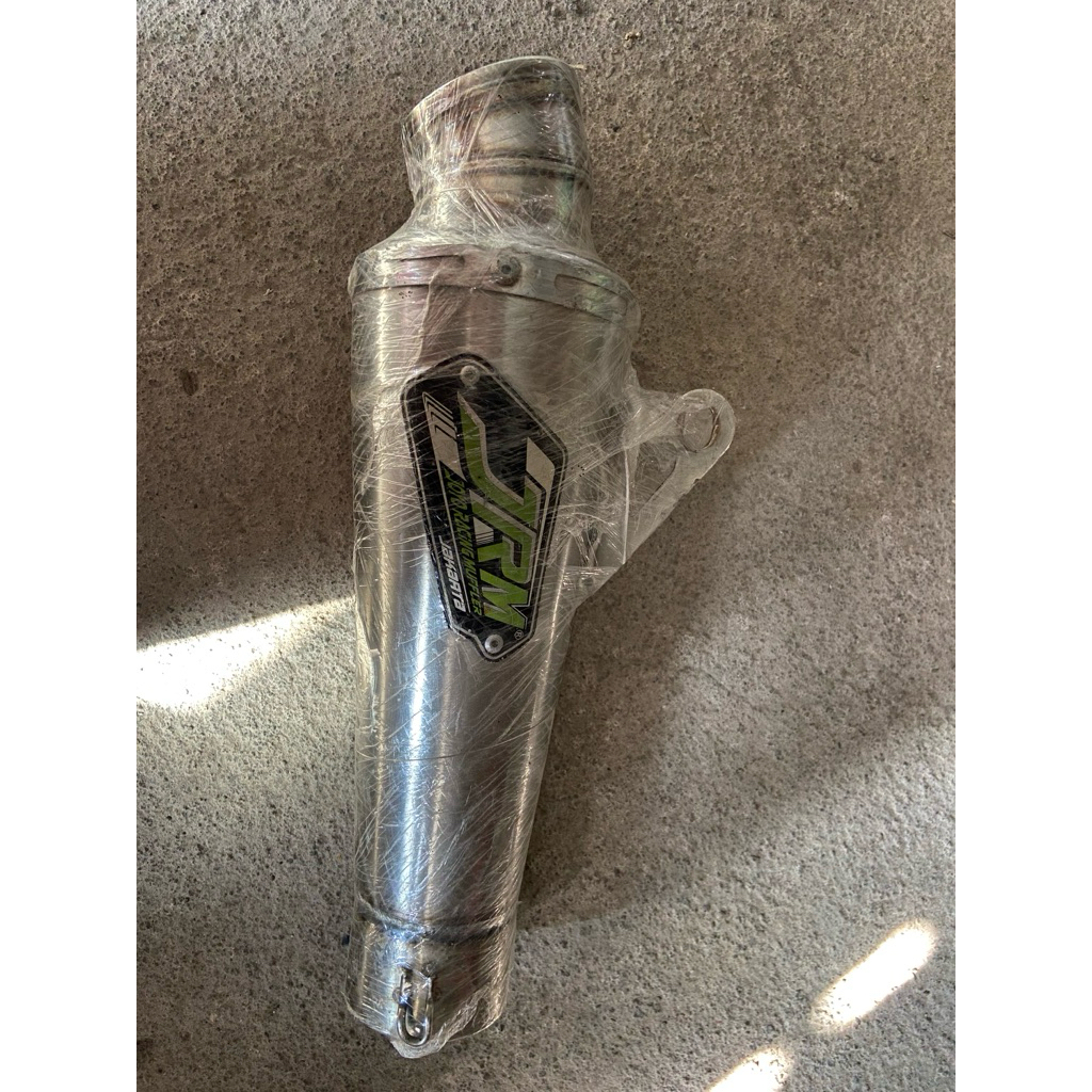 silincer Ori JRM Kompetisi