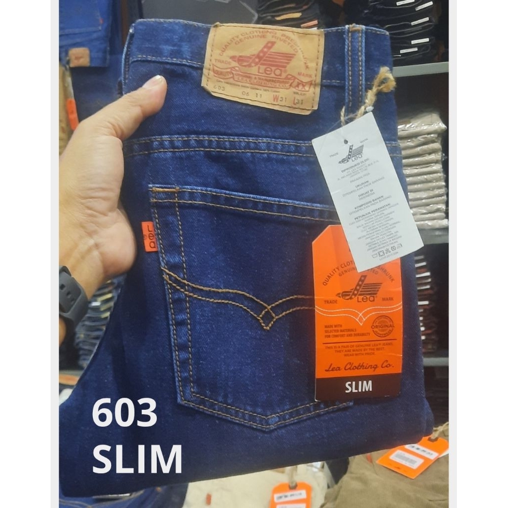 CELANA LEA 603 SLIM (603.06.11.99)