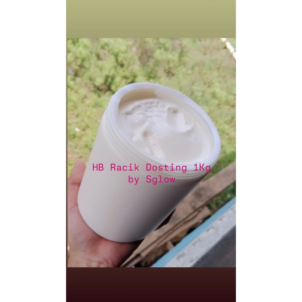 HB RACIK DOSTING 1KG