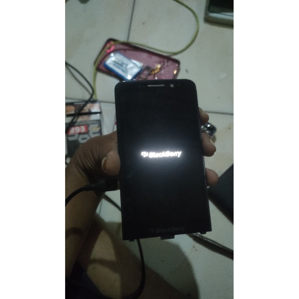 LCD BLACKBERRY Z30 ORIGINAL