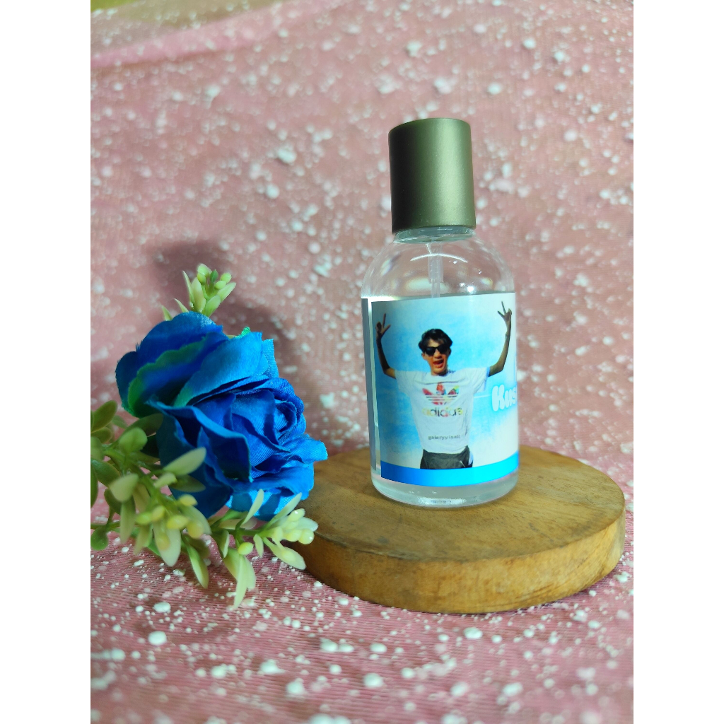 PARFUM GWSM KUSUMAWARA 35ML TANPA PO ADA BONUS WANGI TAHAN LAMA MINYAK WANGI FAISAL NAJIB RASEL