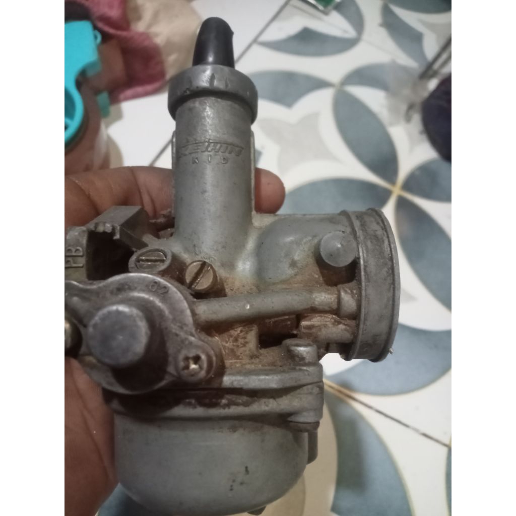 Karburator Revo,Supra fit new original second