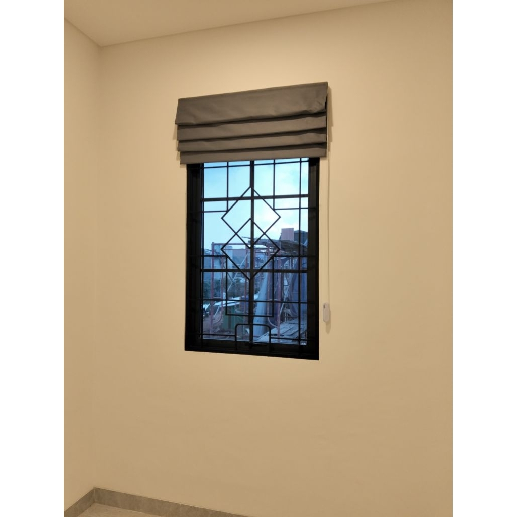 besi pengaman tralis pintu dobel pengaman jendela