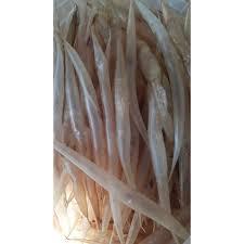 PER 500 GR GELEMBUNG IKAN /  PERUT IKAN / FISH MAW MALONG SIZE BESAR ( L ) UKURAN 1 KG ISI 110-140 P