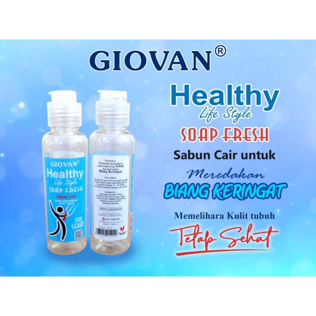 Sabun Giovan