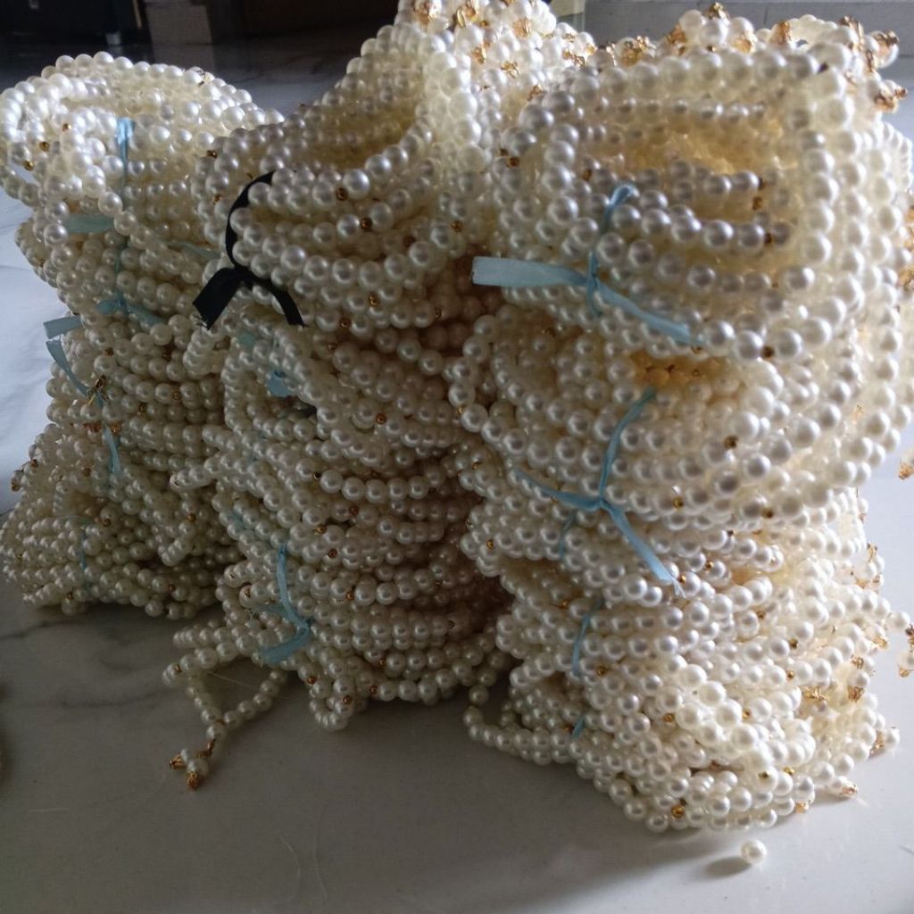 TASBIH MUTIARA/TASBIH/SOUVENIR TASBIH/GROSIR TASBIH