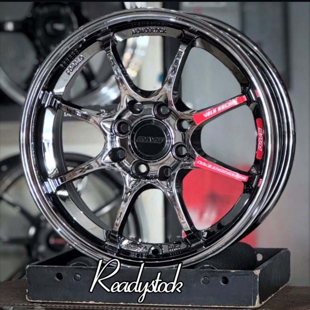 velg ce28 ring 15 lebar 6,5 et 42 velg racing r15 avanza Xenia velg mobil ring 15 velg Swift kijang 