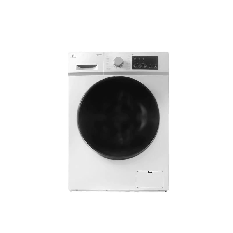 POLYTRON MESIN CUCI FRONT LOADING INVERTER 8KG PFL - 8105 / PFL - 1105