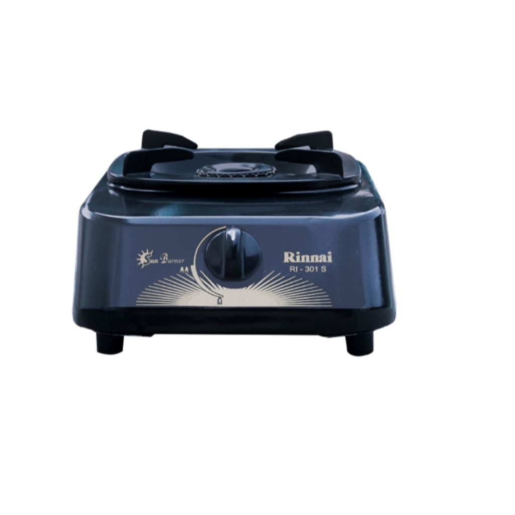 RINNAI RI-301S KOMPOR GAS 1 TUNGKU RI 301 S SUN BURNER