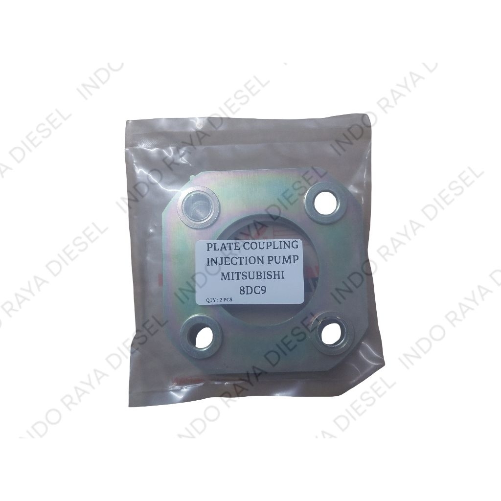 Plate Coupling ( Kotak ) Mitsubishi 8DC9