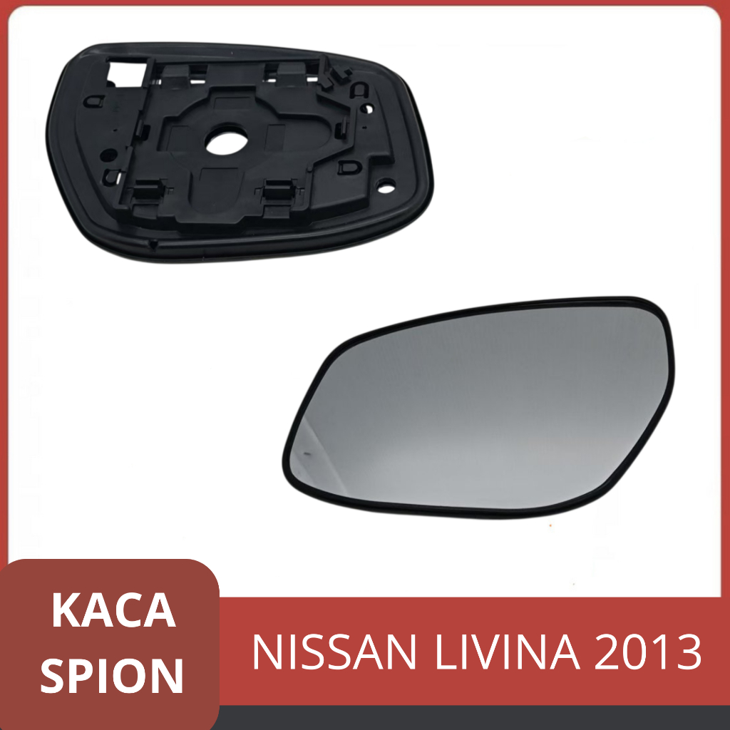KACA SPION MOBIL NISSAN LIVINA 2013