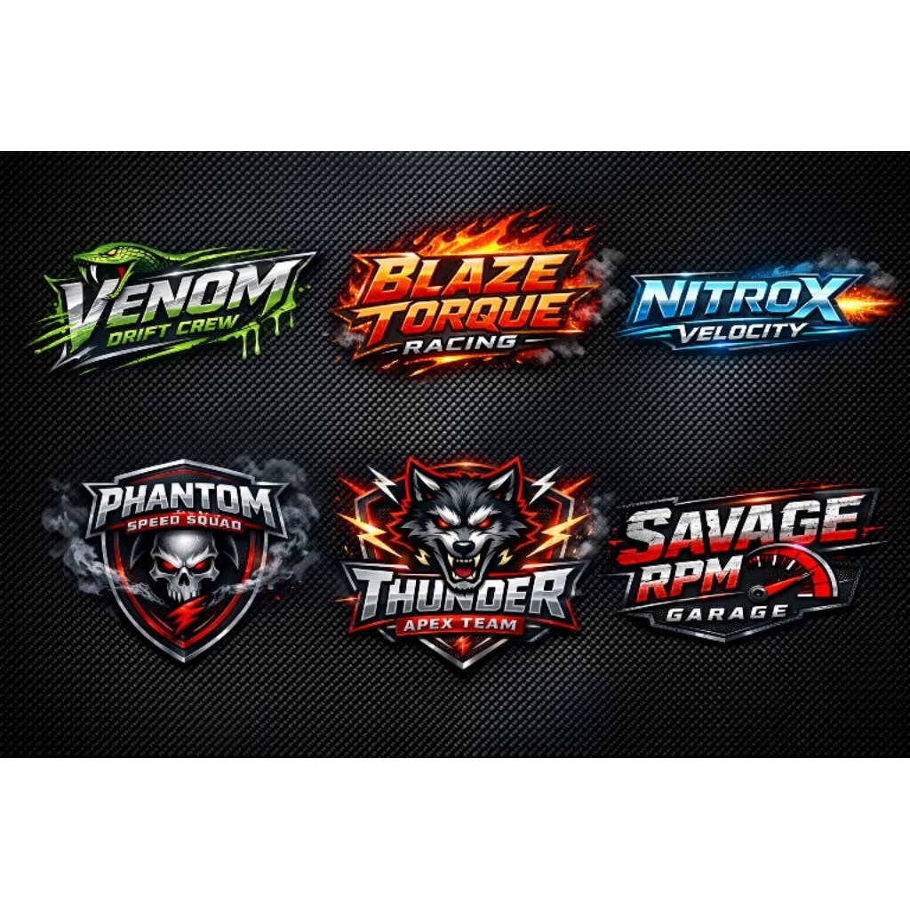 Desain logo profesional