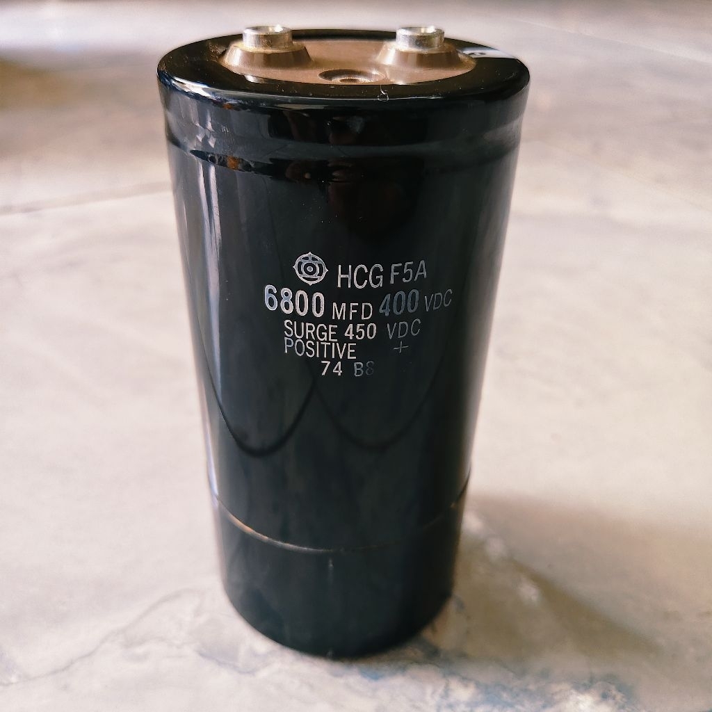 ELCO JUMBO 400V6800UF
