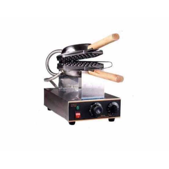 FOMAC Electric Egg Waffle Machine EWB-E30 / Mesin Pembuat Wafel