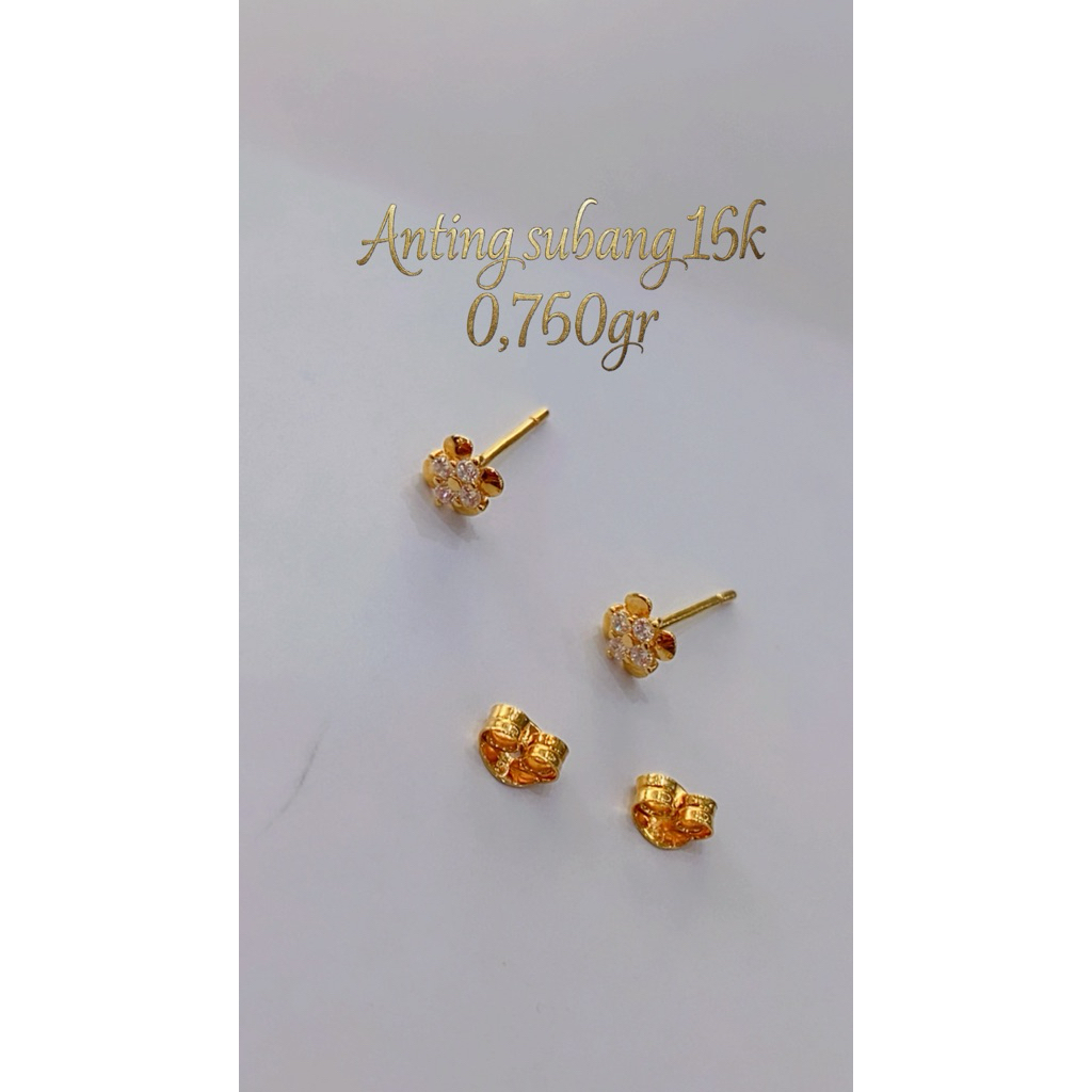 anting 16k