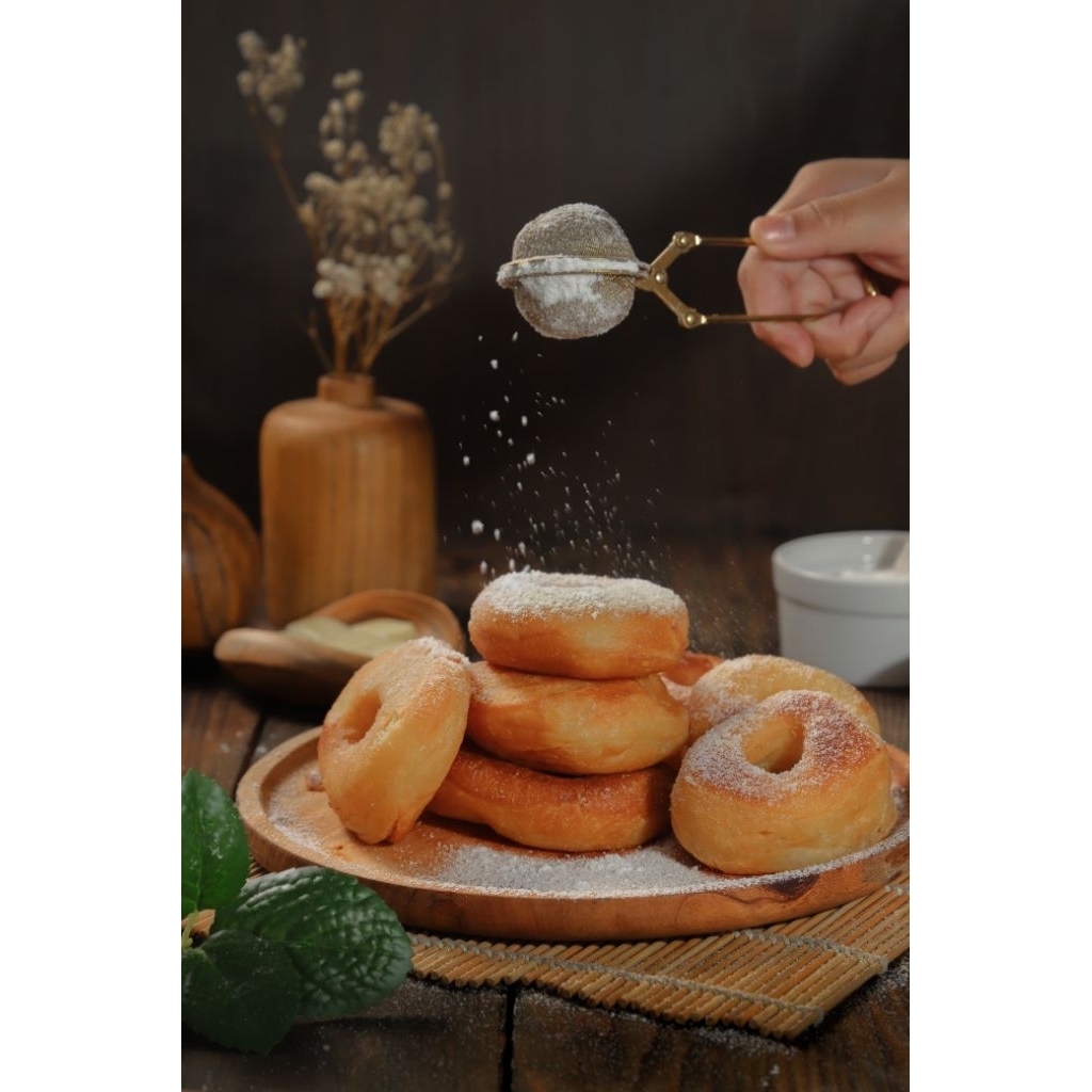 Donat kentang / frozen donat kentang