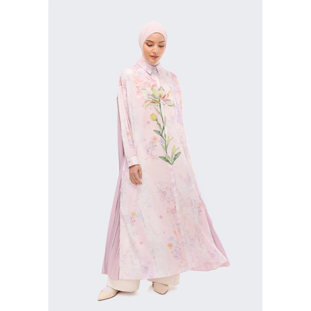 EMIKO CEKO DRESS by RIAMIRANDA