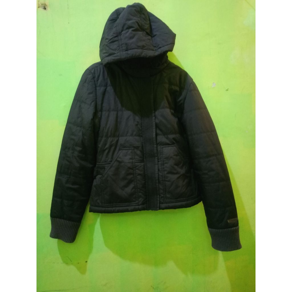 PAKAIAN WANITA JACKET - DKNY