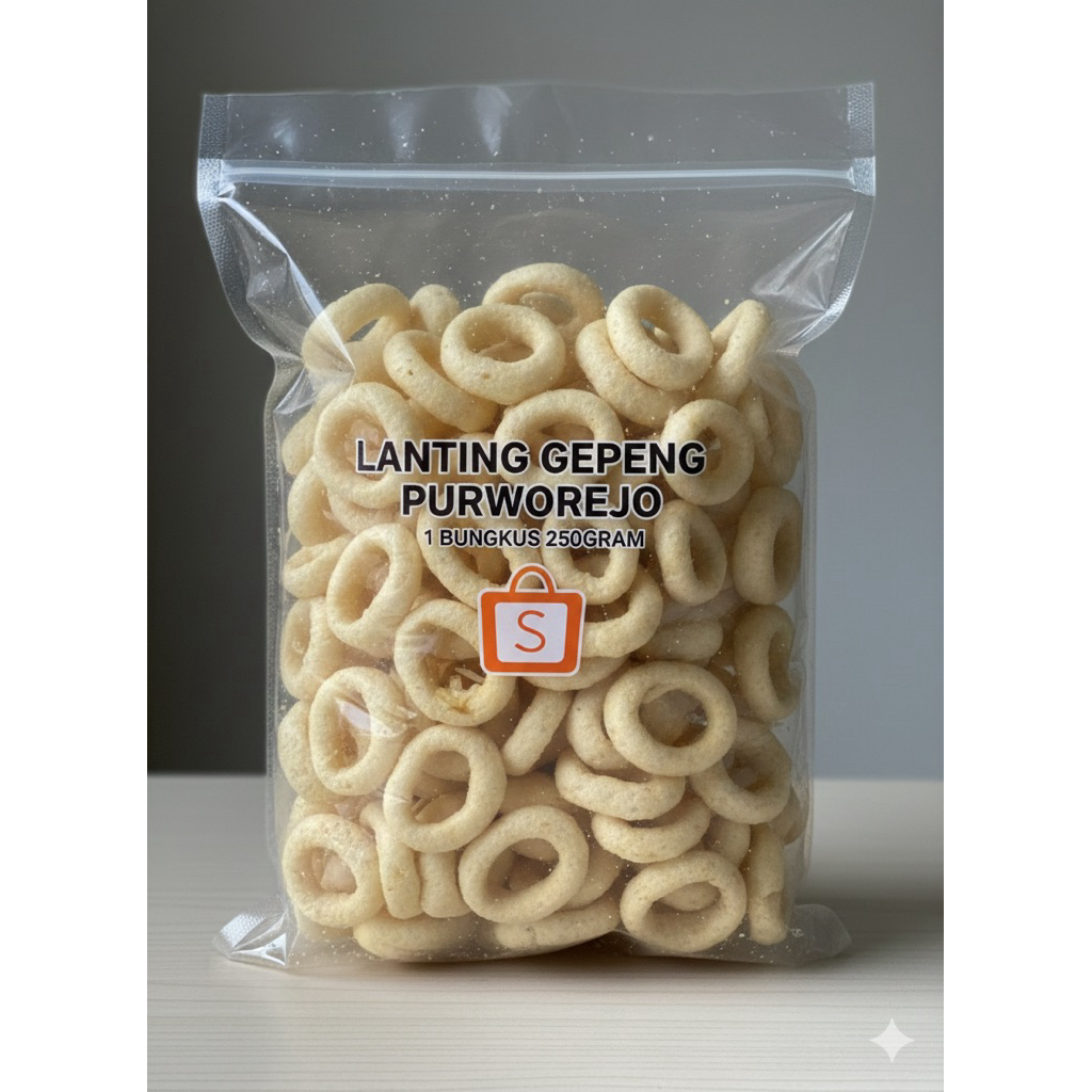 lanting bugel krimpying gepeng renyah purworejo lanting bugel purworejo