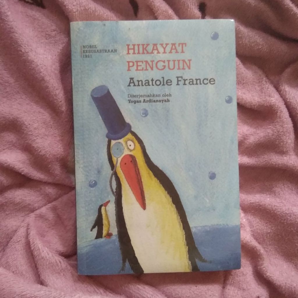 hikayat penguin