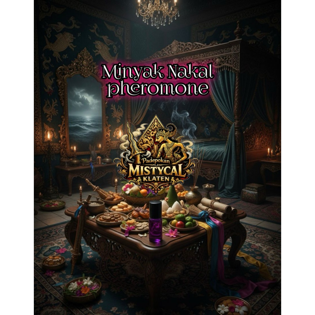 Minyak nakal pheromone