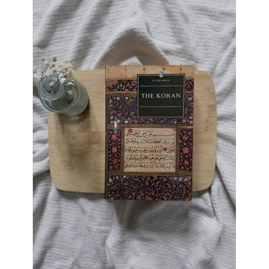 [Import. Preloved. Original] The Koram (Everyman Library)