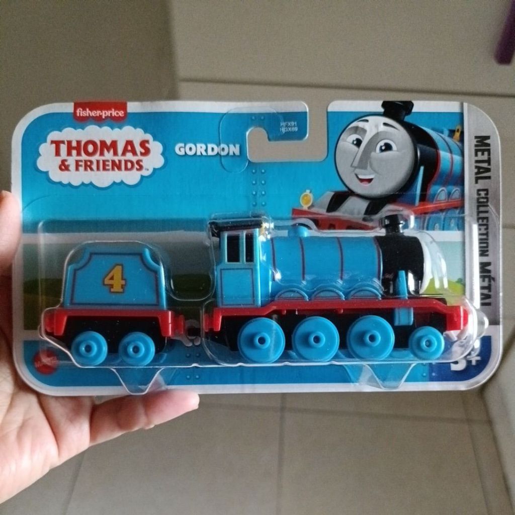 Thomas and Friends Collectible Railway diecast Gordon