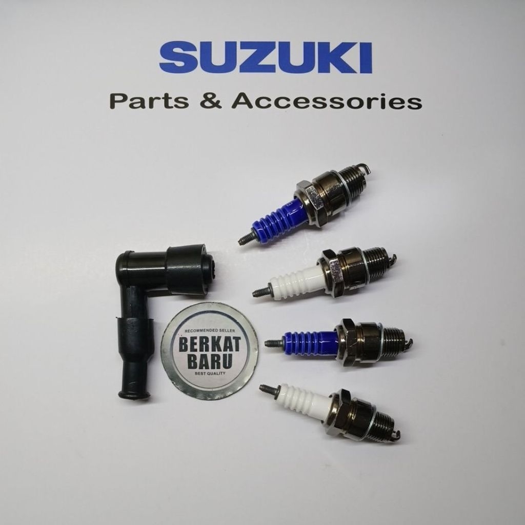 Busi RACING IRIDIUM Suzuki A100 TS100 TS125 GP100 TRS