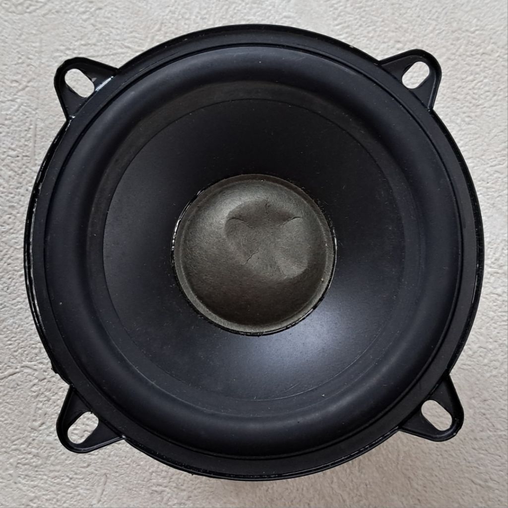 Speaker Subwoofer Polytron 5 Inch Copotan Second