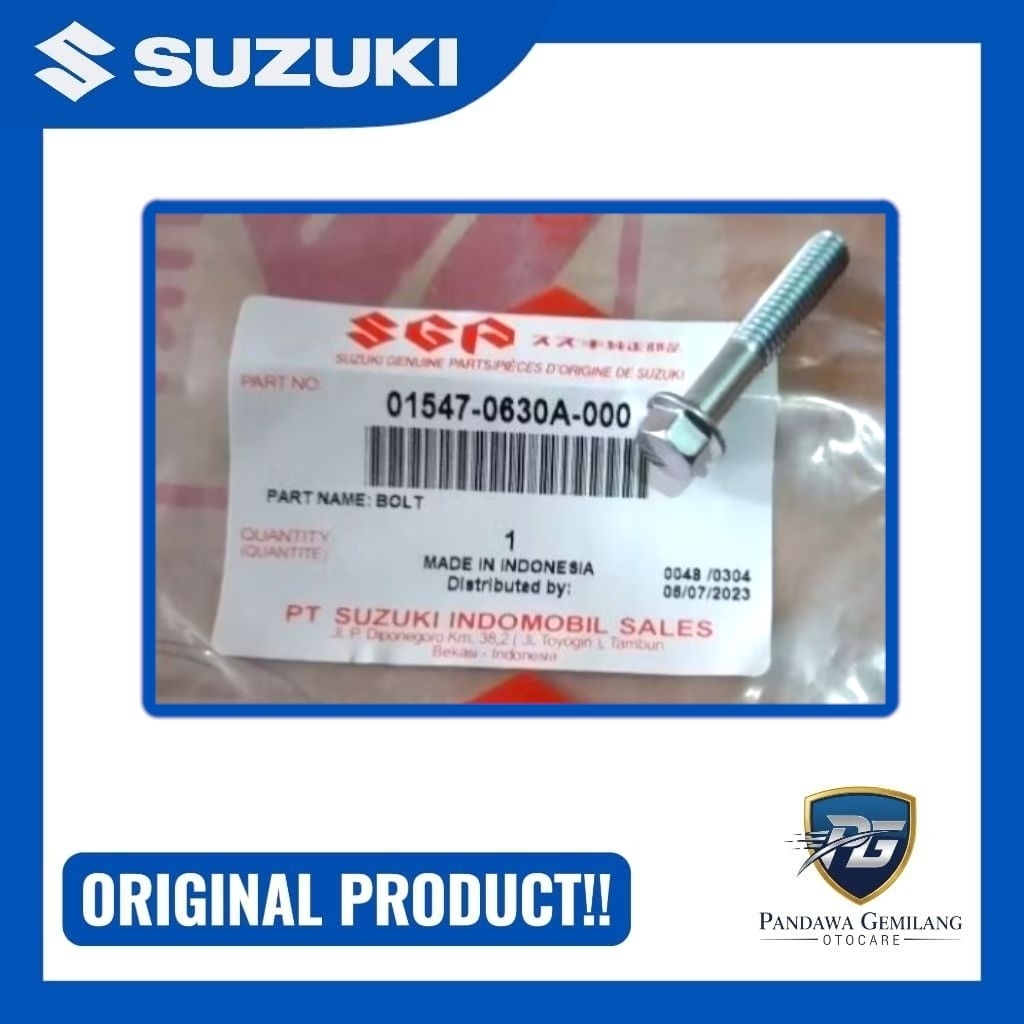 BAUT COVER BAK CVT SPIN 125 SKYWAVE SKYDRIVE HAYATE NEX ORIGINAL SGP 01547-0630A