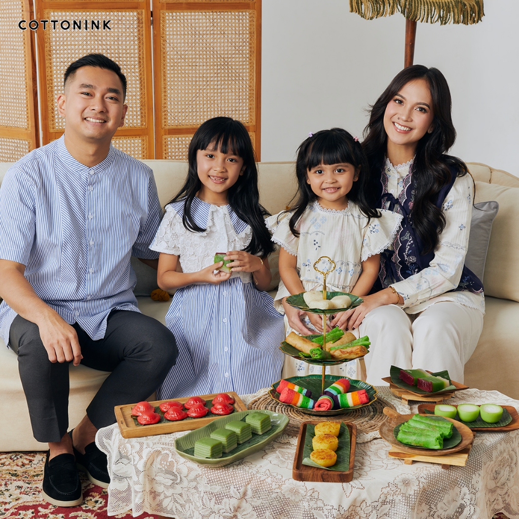 COTTONINK - Family Set 10 #RayaCollection2026