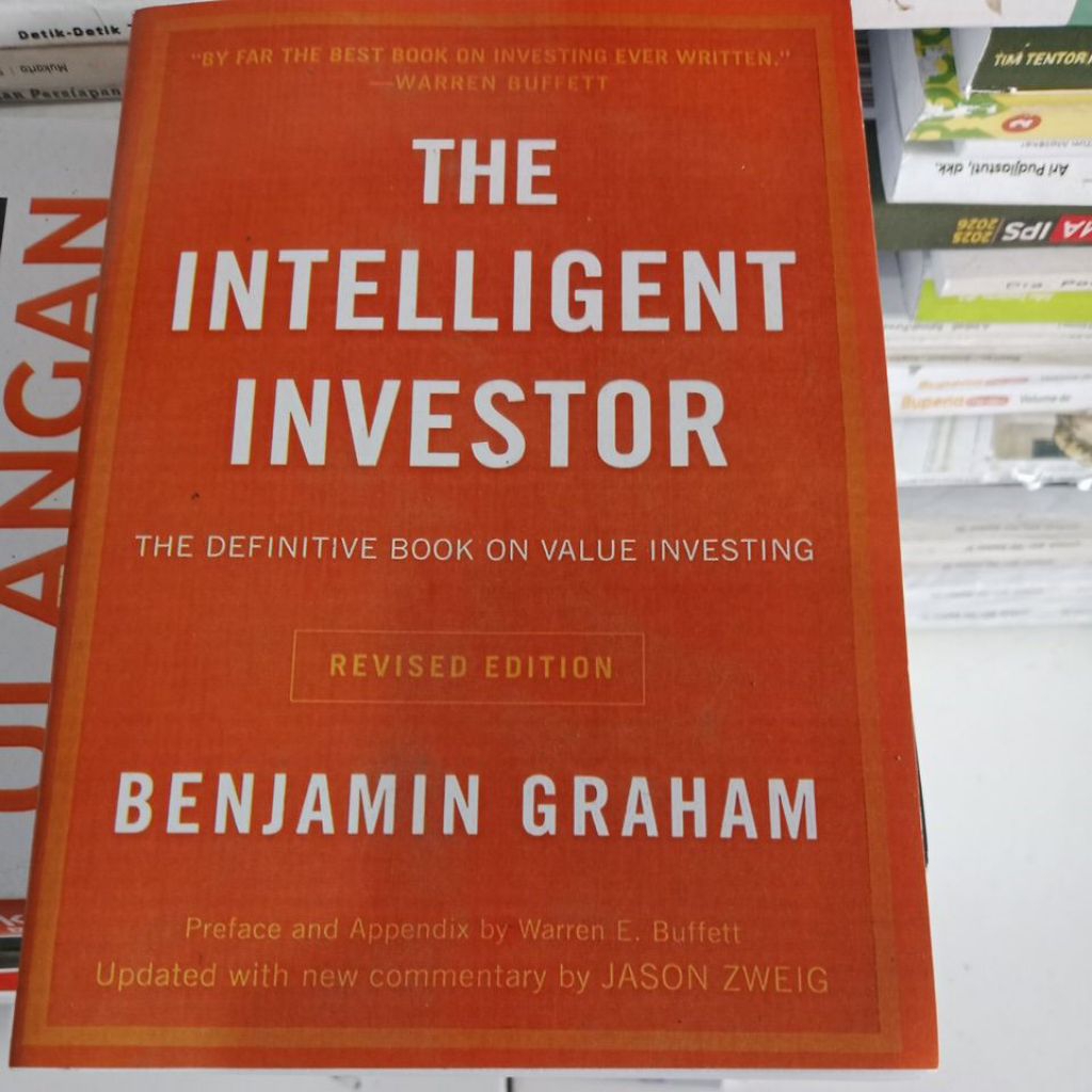 THE INTELLIGENT INVESTOR