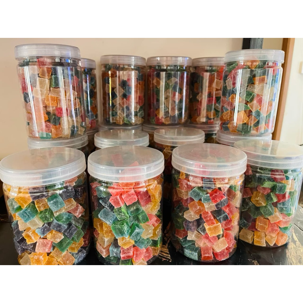 Permen Jelly/Agar-Agar Kering/Jelly Kering