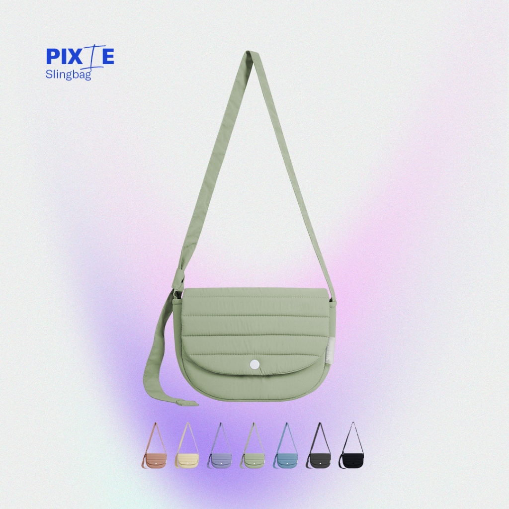 Sling Bag Pixie - Visval - Tas Selempang