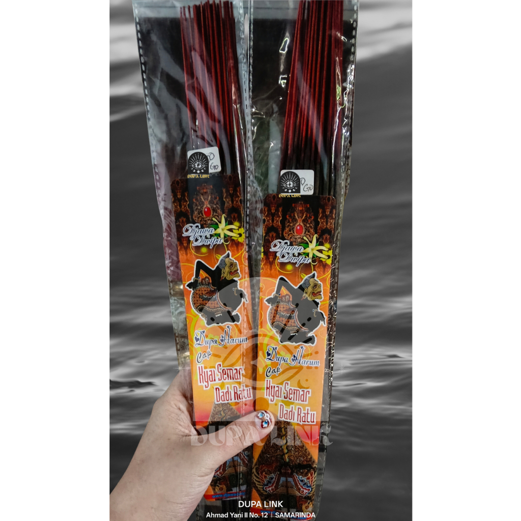 Dupa Jawa Hio Hitam Kyai Semar Dadi Ratu