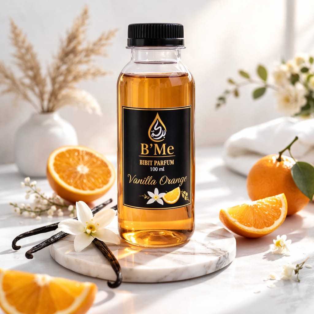 Bibit Parfum Vanilla Orange / Vanilla / Vanilla Blue 100ml