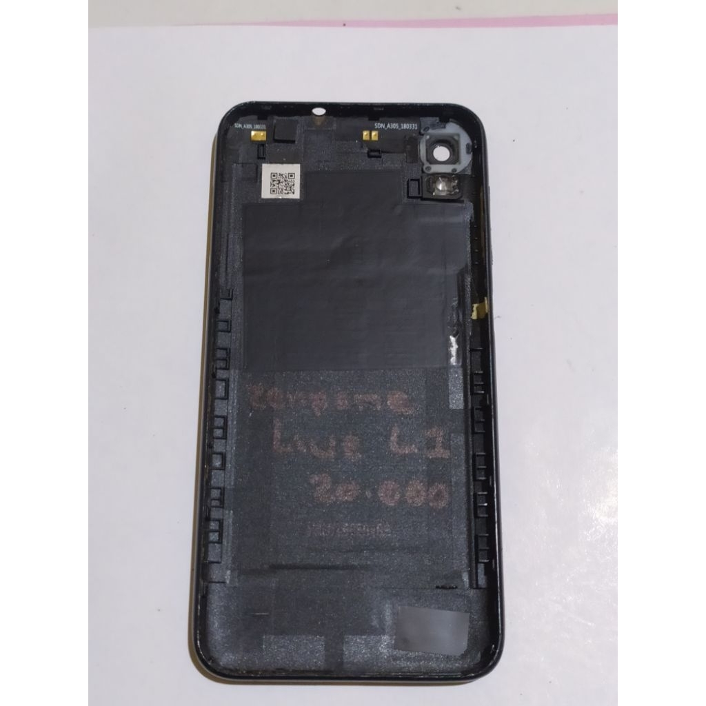 backdoor asus zenfone live L1 second original cabutan