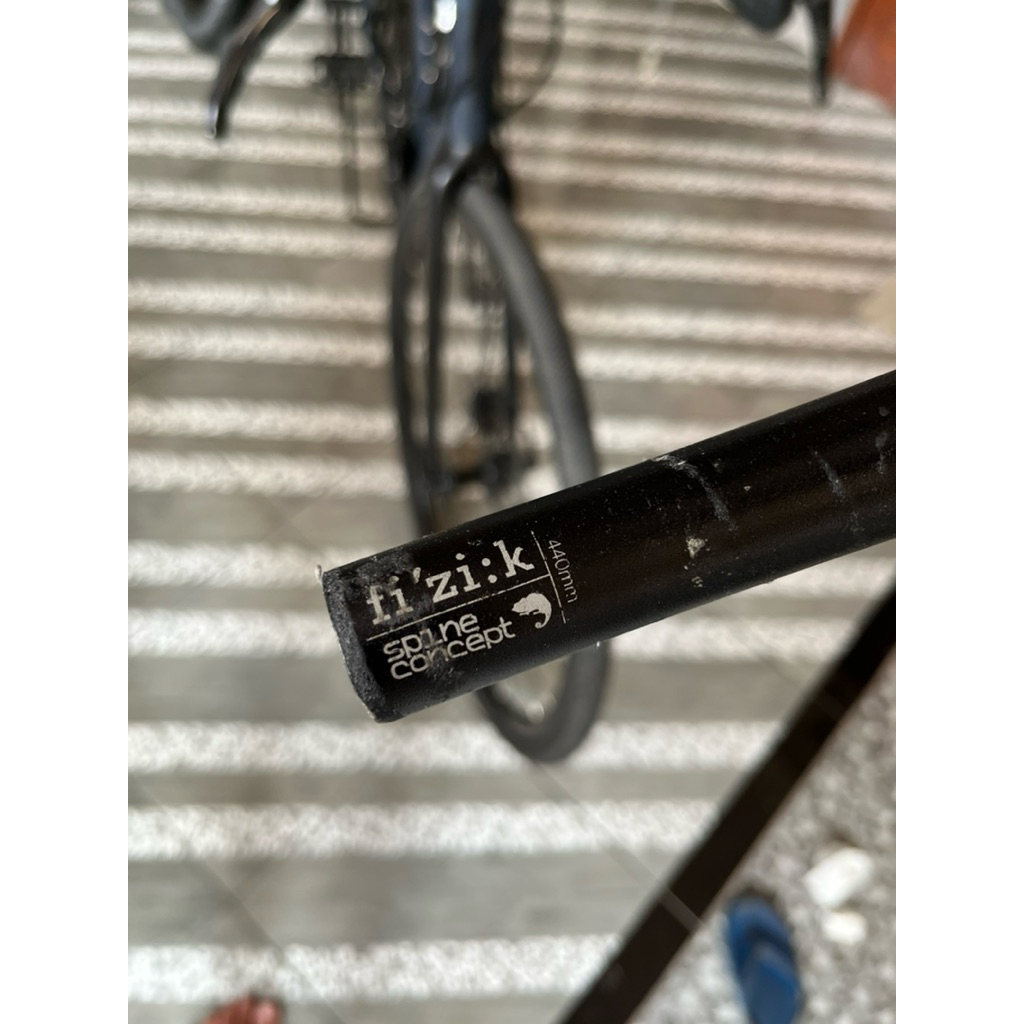 Dropbar Fizik Cyrano 440 second