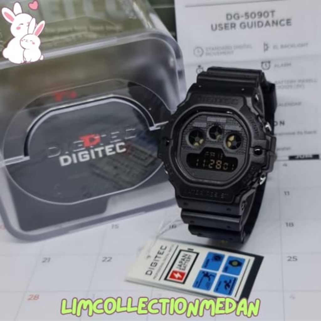 DIGITEC ORIGINAL DG-5090T