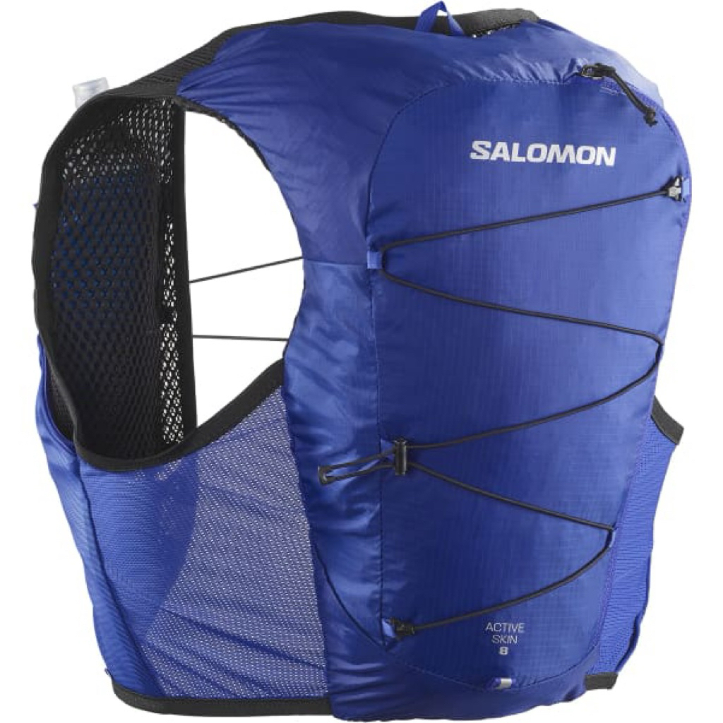 Trail Running Vest Salomon Active Skin 8 Unisex