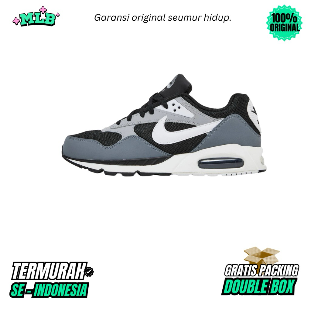 Sepatu Air Max Correlate Black Grey