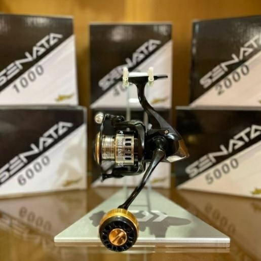 Reel Pancing Harrow Senata 3000 Vector Kroza