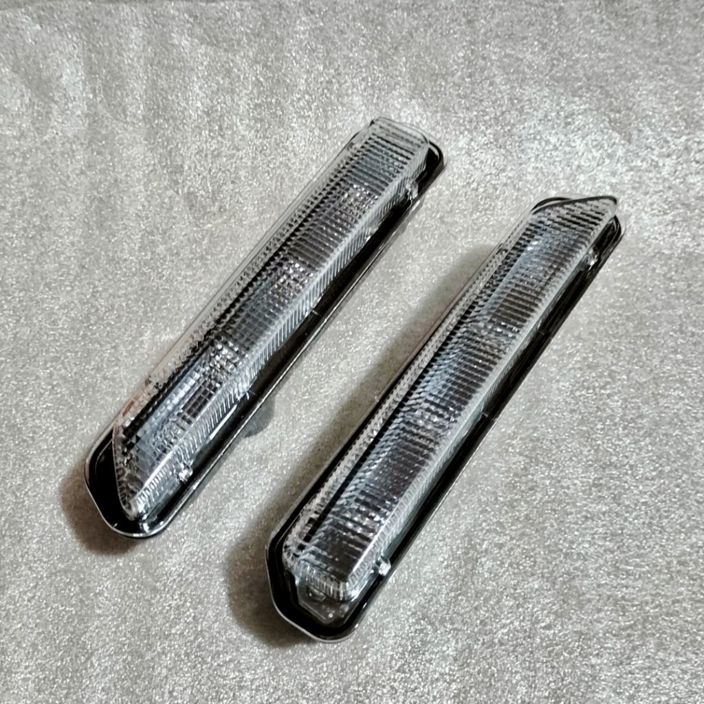 lampu LED DRL bemper Toyota raize Daihatsu Rocky original